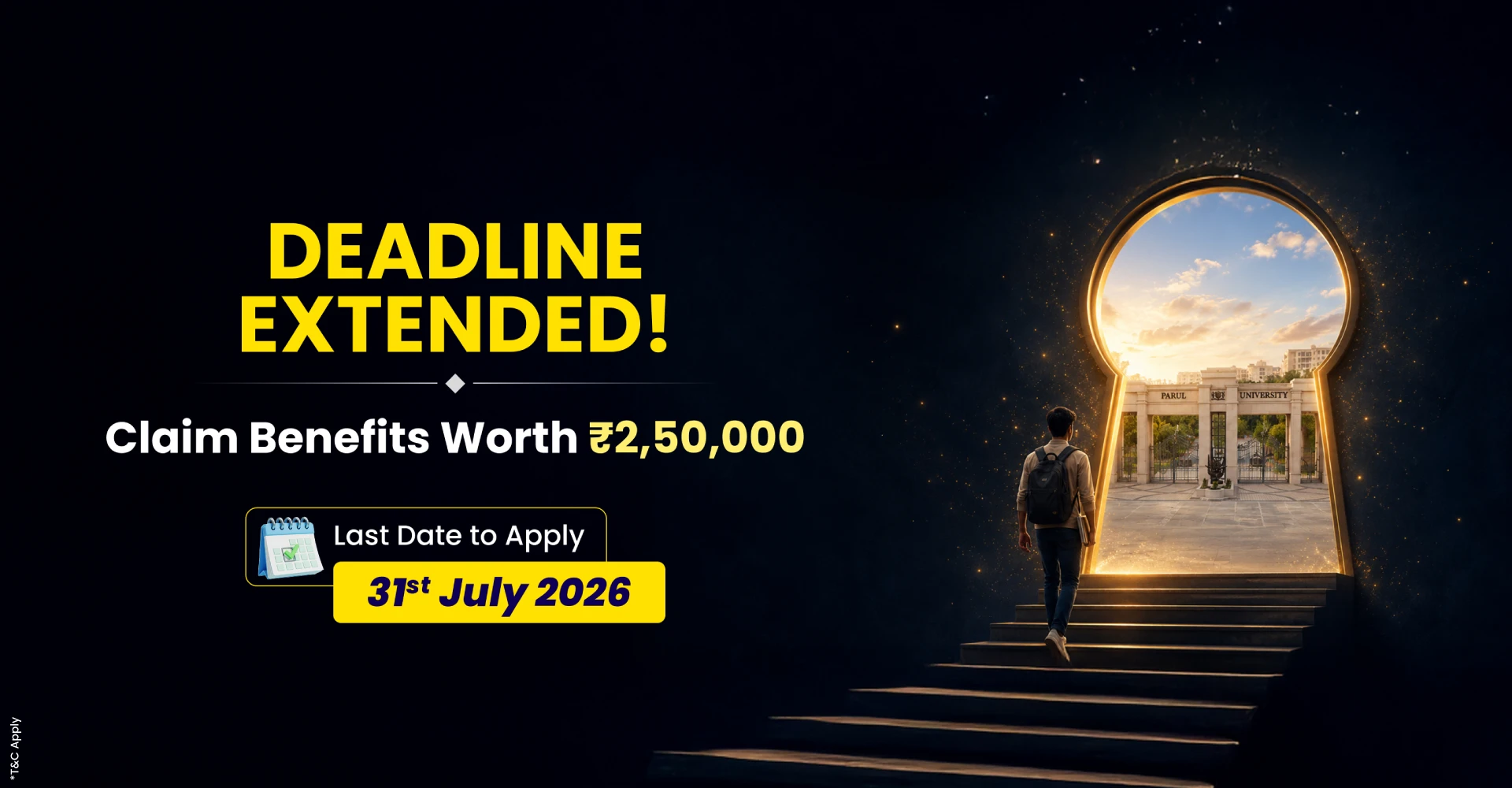 Deadline Extended!