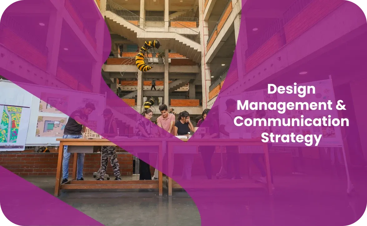 Design Management & Communication Strategy
