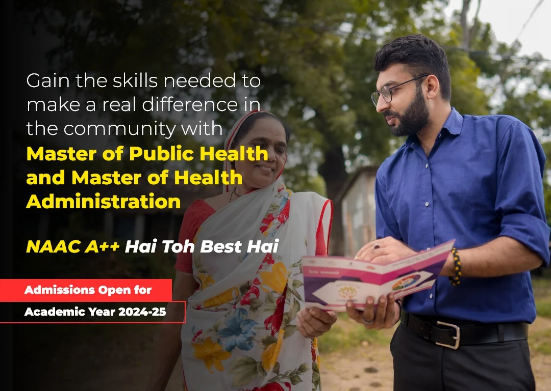 Parul University - banner