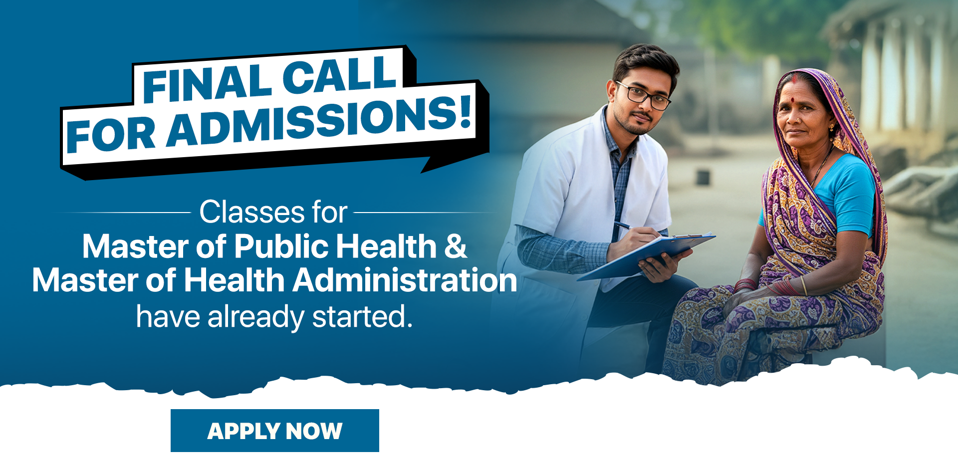 Parul University - banner