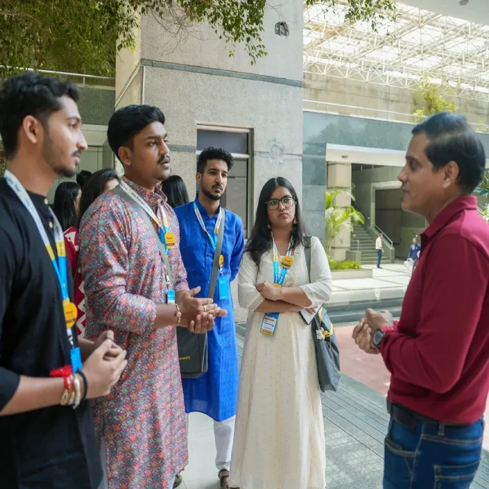 Parul University Innovation