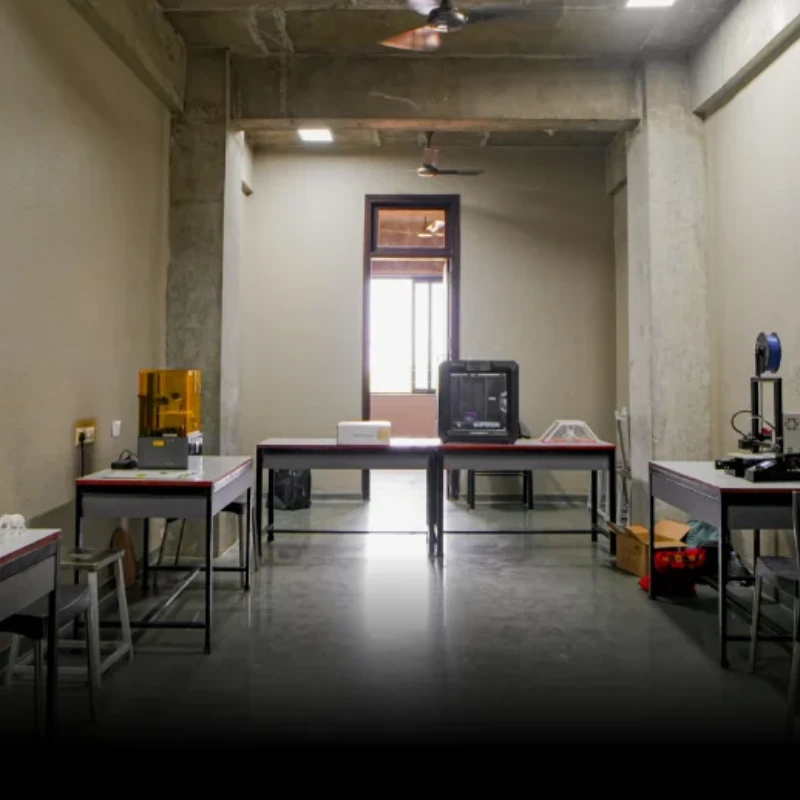 CNC Cutting & 3D Printing Lab