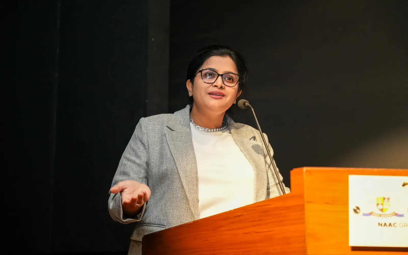 Dr. Ashwini Kale