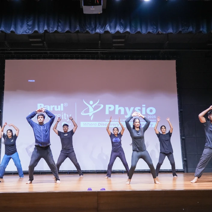 Parul University Innovation