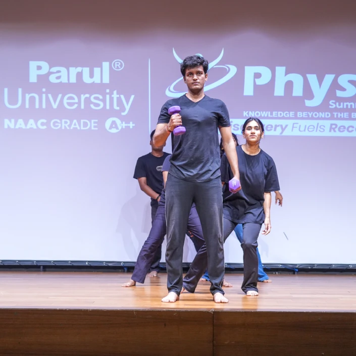 Parul University Innovation