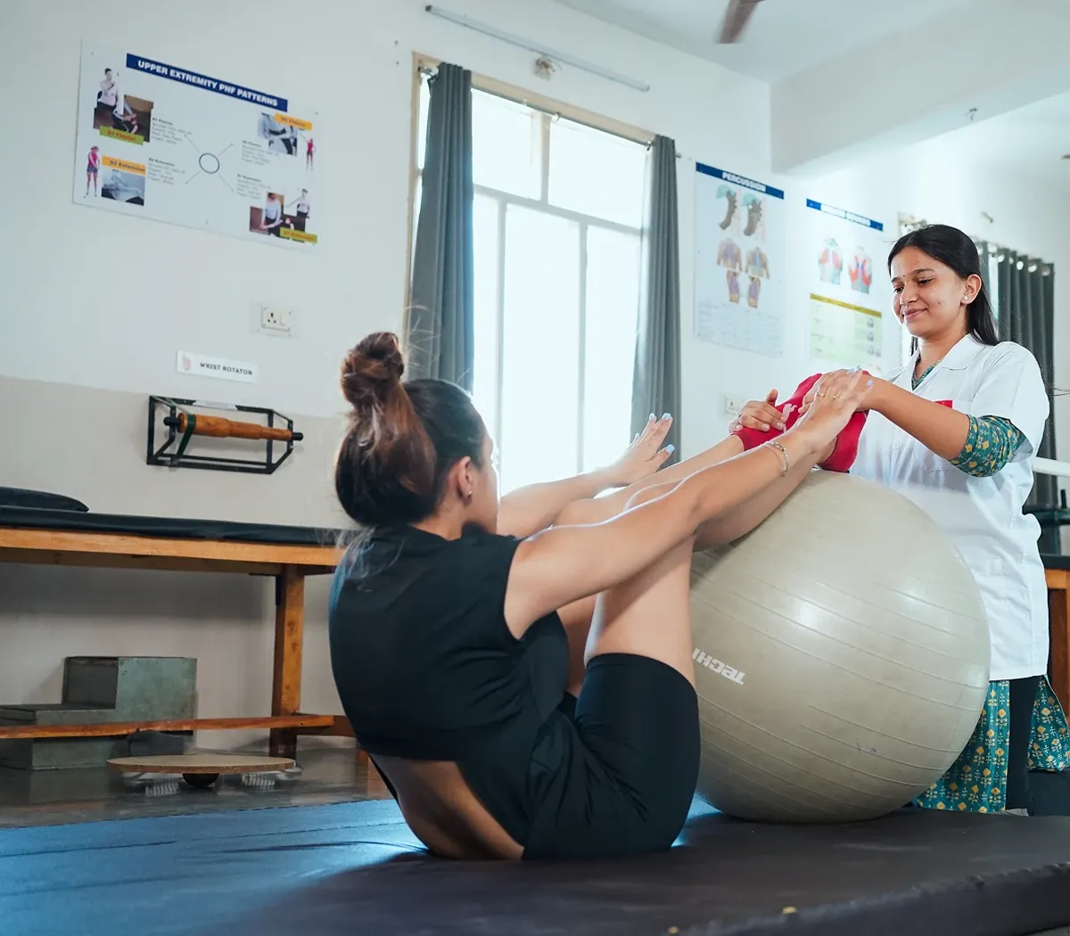 Masters in Physiotherapy