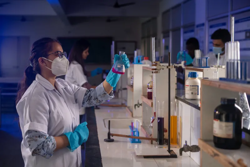 Chemistry Lab