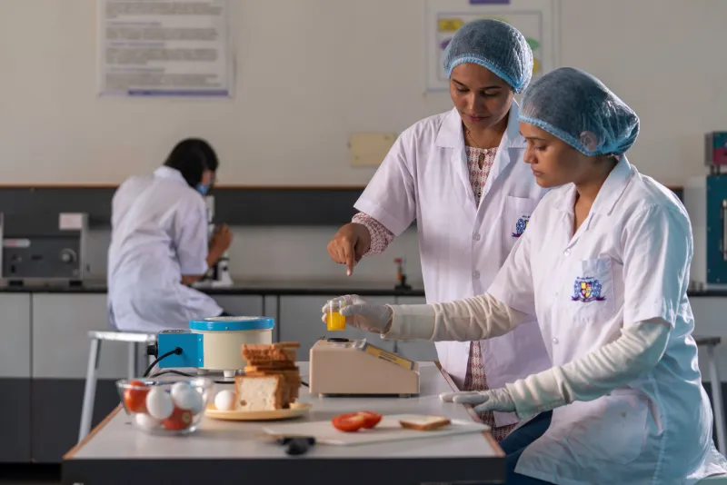 Food Technology Lab