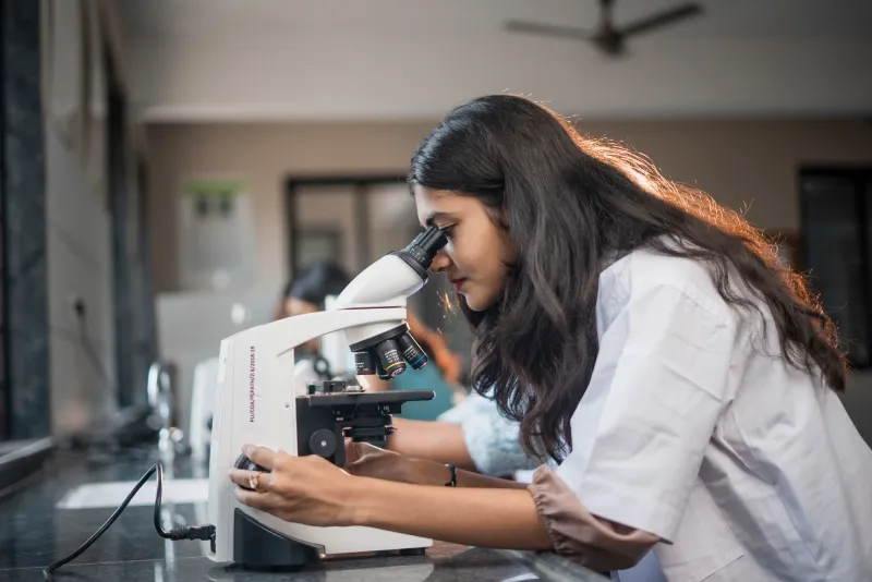 Microbiology Lab