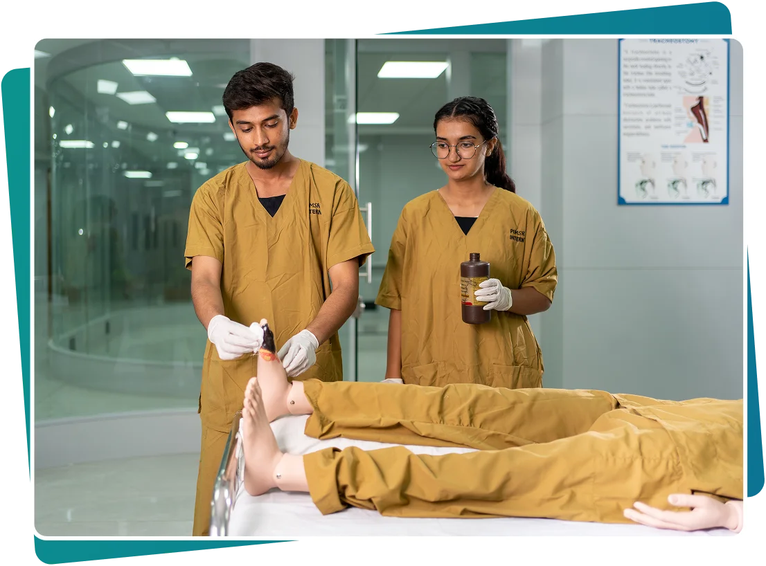 About M.Sc. Nursing Program