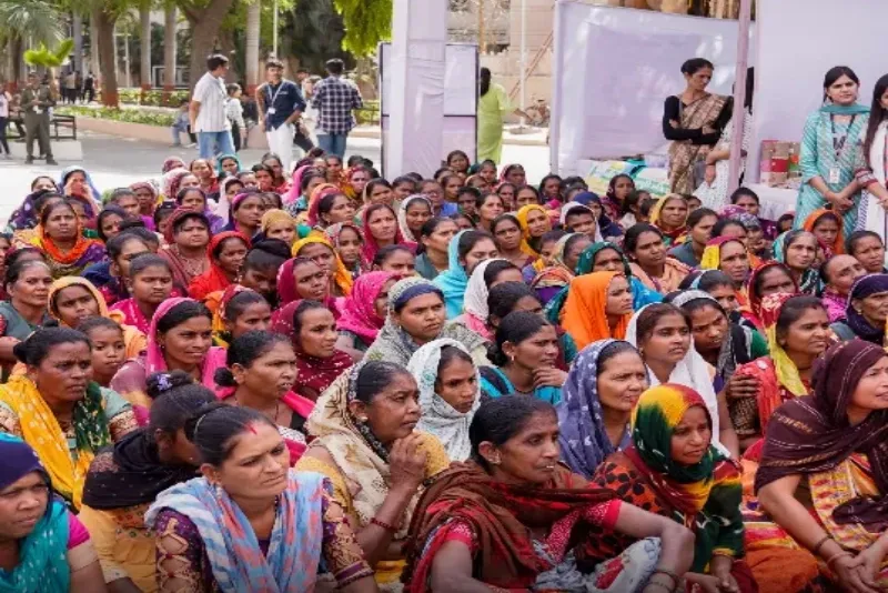 Adopted Rural Villages