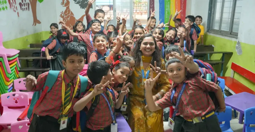 Parul University Innovation