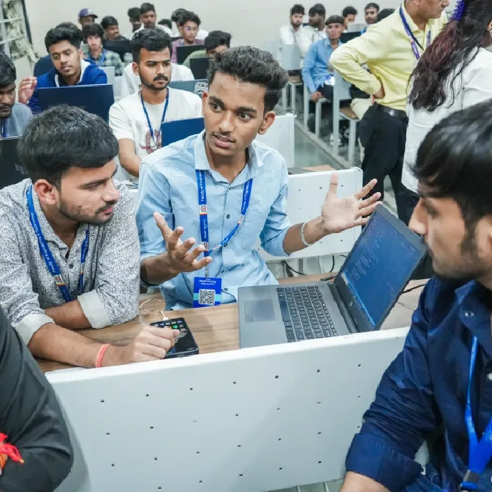 Parul University Innovation