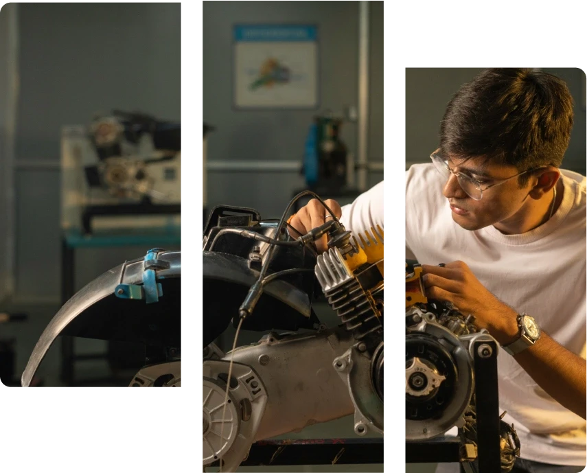 About M.Tech. Program