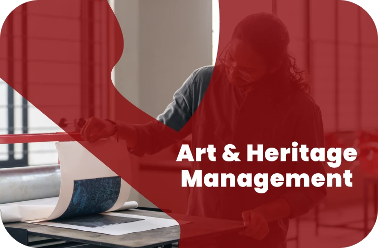 Art & Heritage
Management