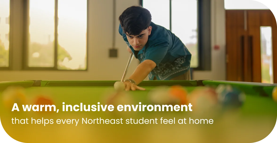 Campus & Classrooms at a Glance