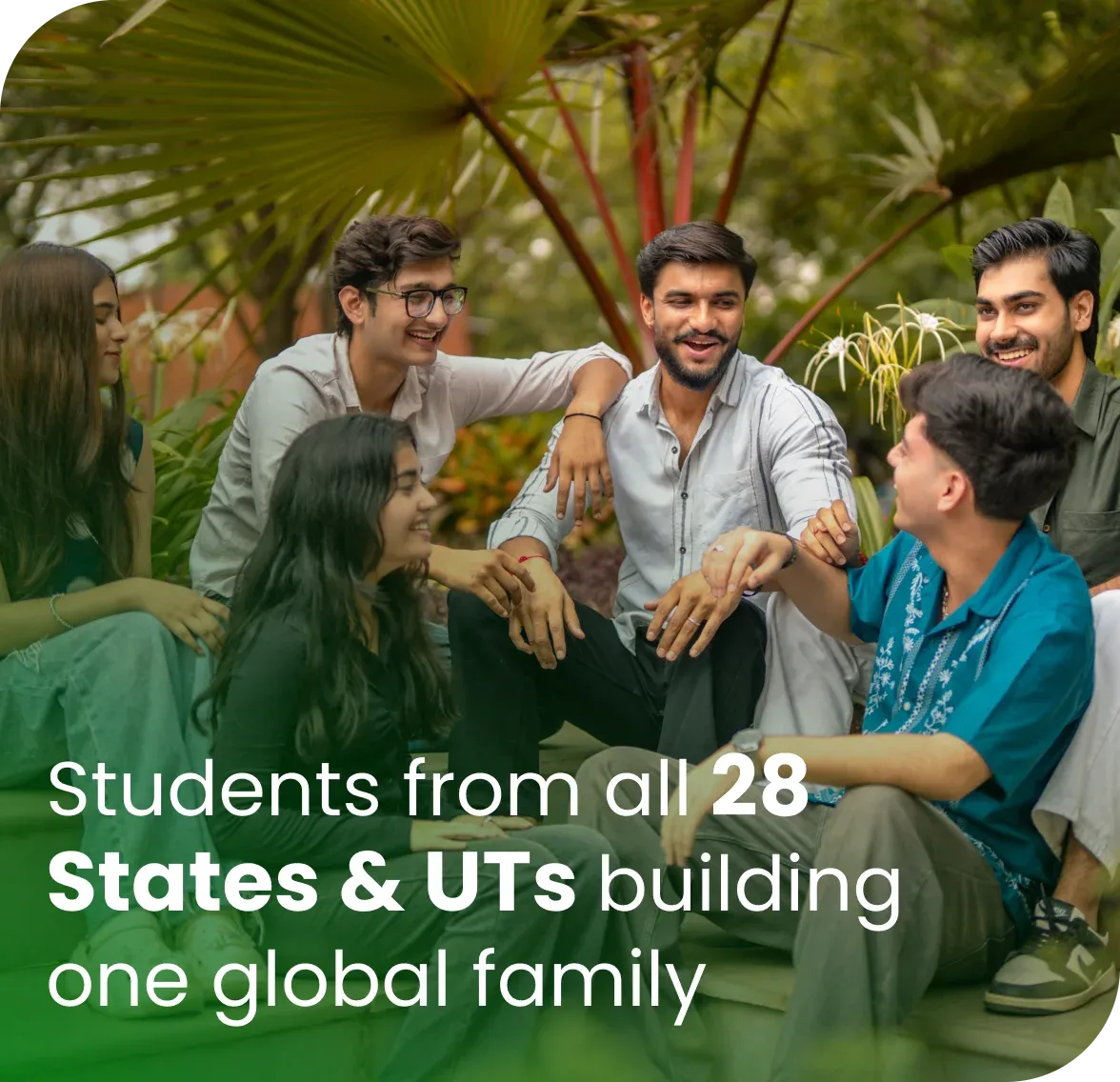 Campus & Classrooms at a Glance