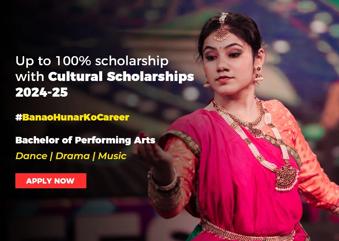 Parul University - banner