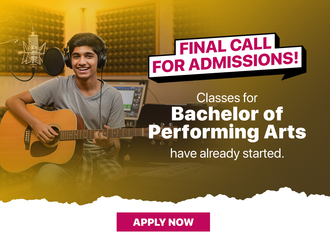 Parul University - banner