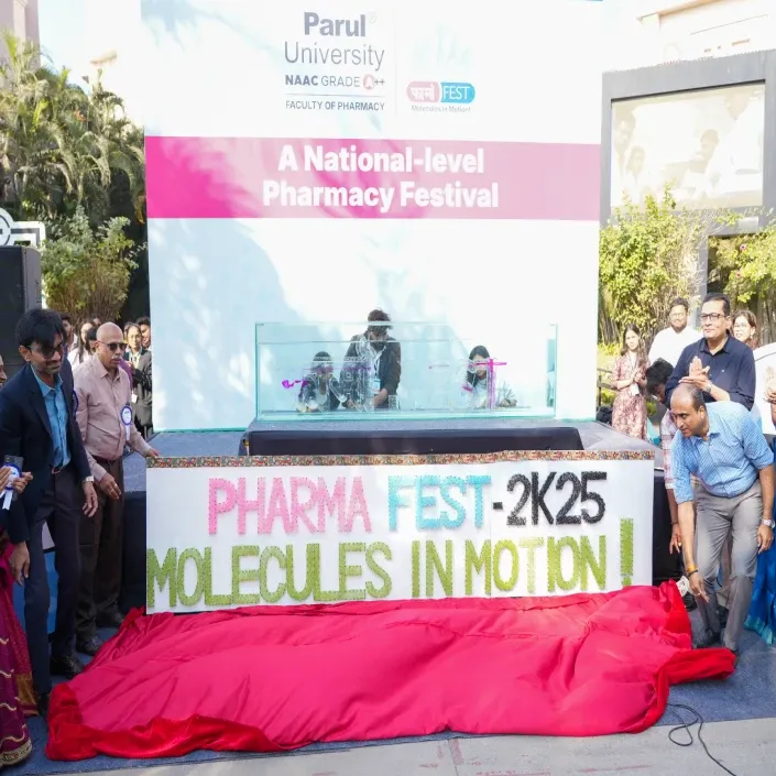 Parul University Innovation