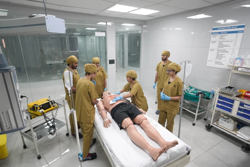 Skills & Simulation Lab