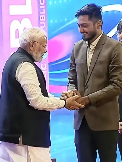 Tushar Nautiyal