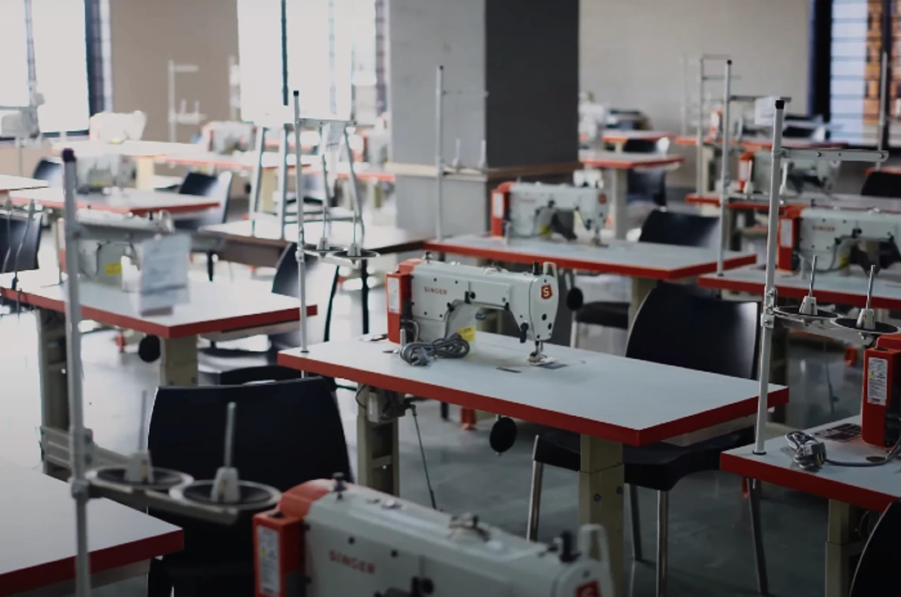Sharp dressed fashionist wearing jacket and bow tie