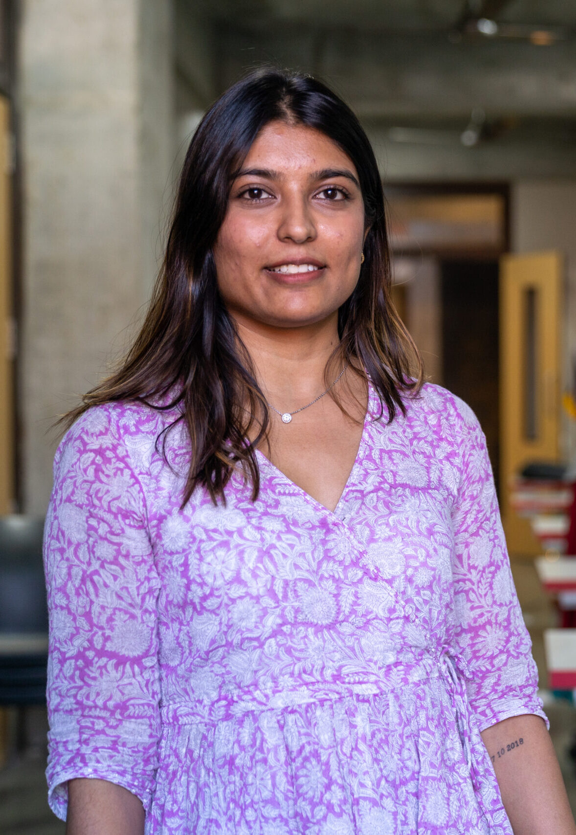 Ms. Dhvani Rashmikant Thakkar