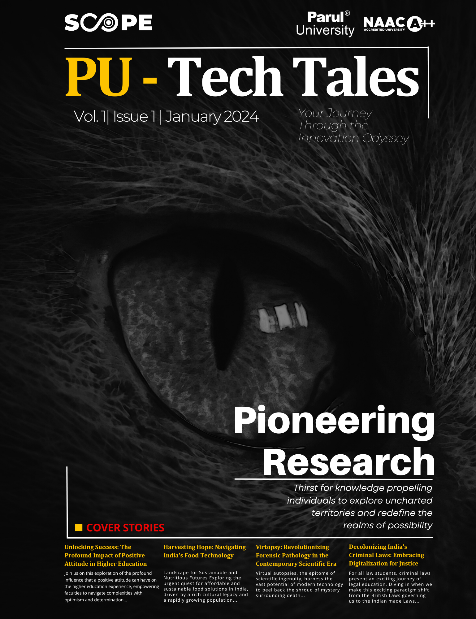 Magazine Issue 1