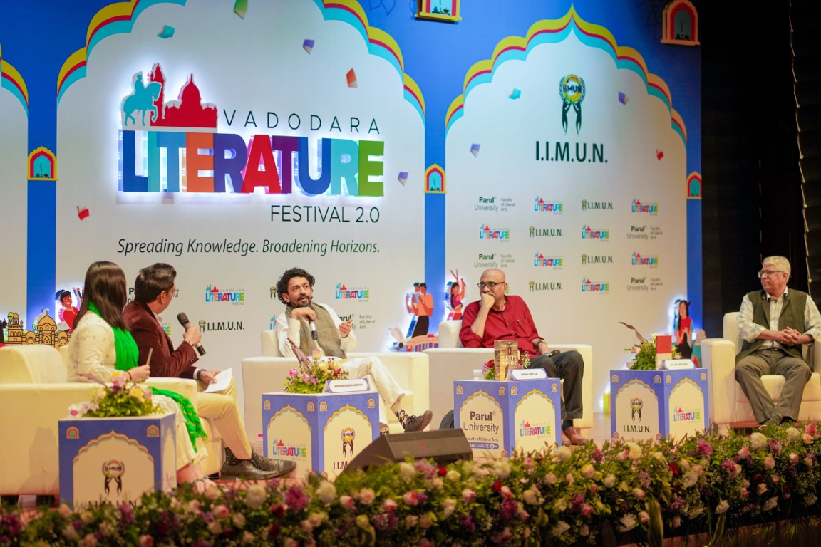 Vadodara Literature Festival