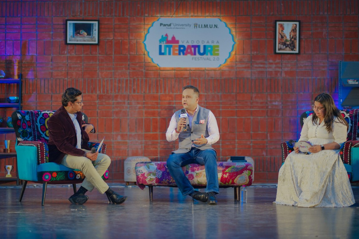 Vadodara Literature Festival