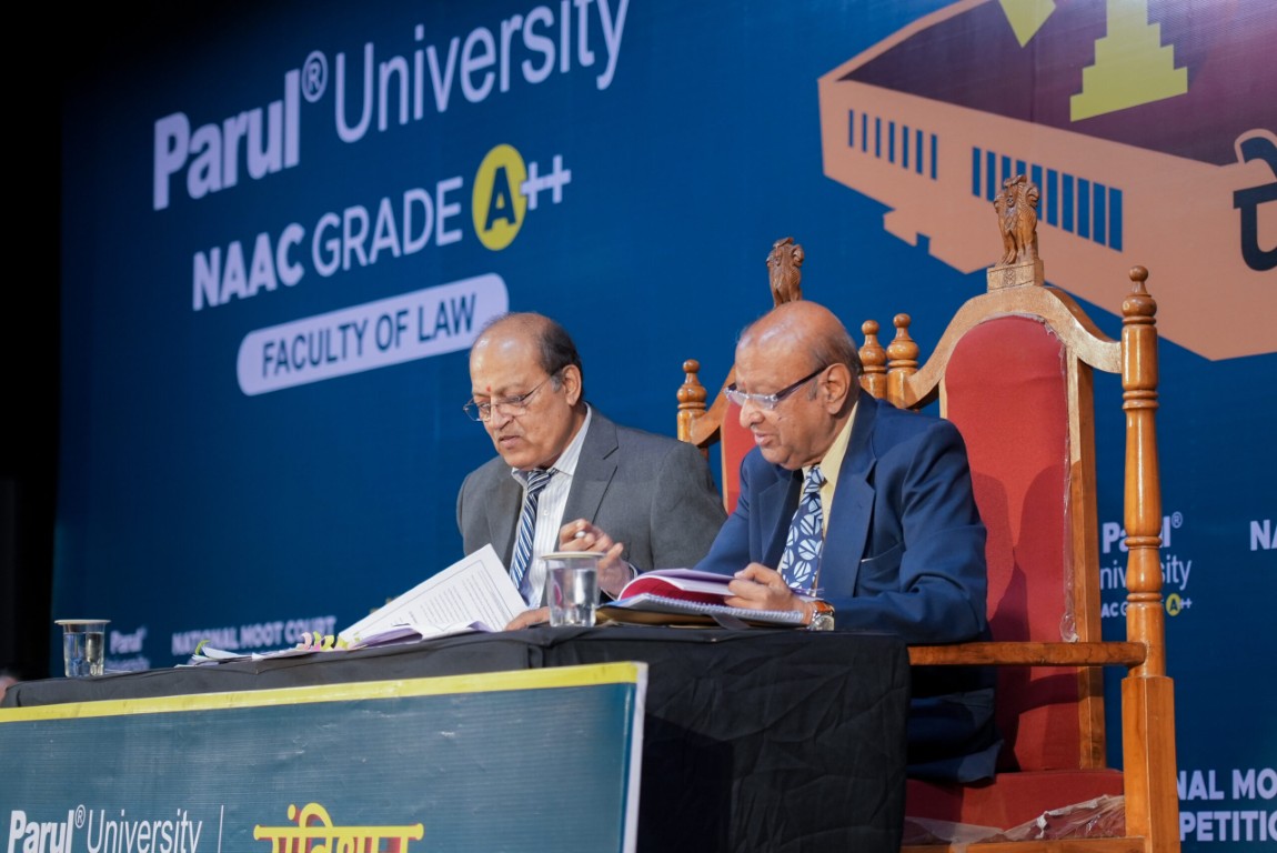 Samvidhan Pe Charcha event PU