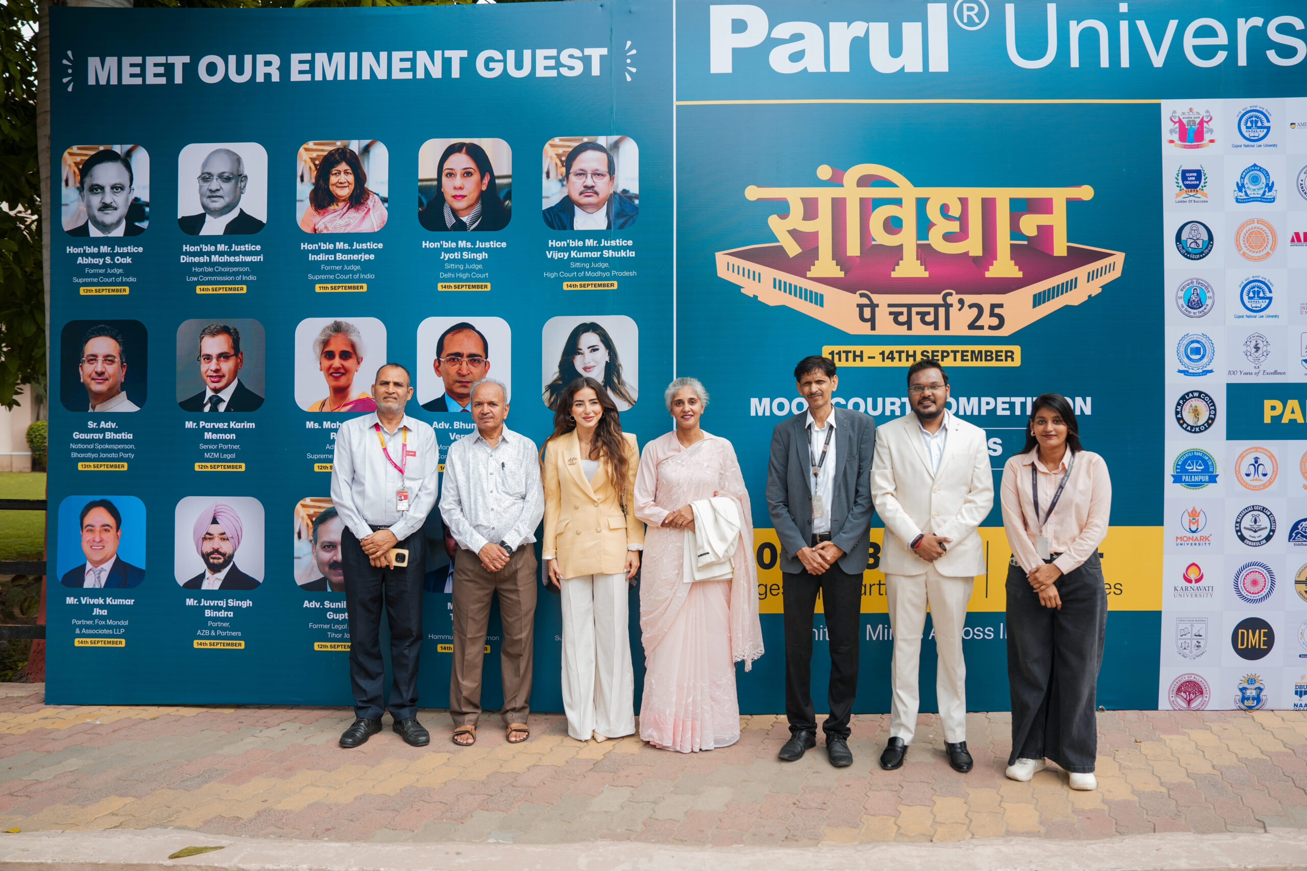 Samvidhan Pe Charcha