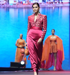 Vadodara Fashion Week at Parul University