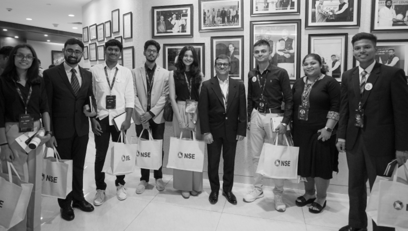 Exciting study tours at Parul University