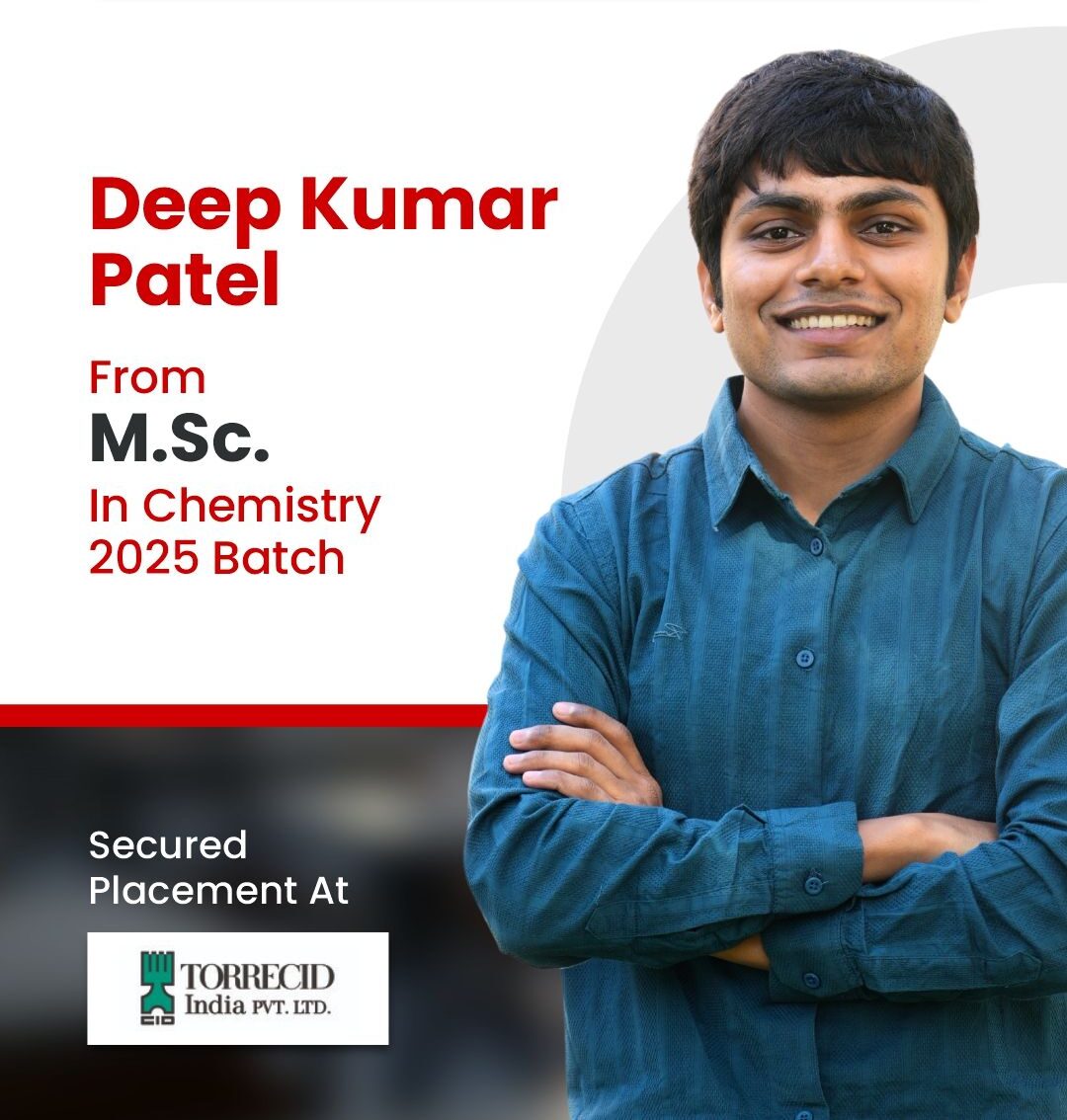 Deep Kumar Patel