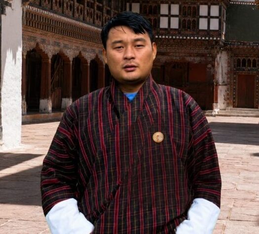 Pema Yoezer
