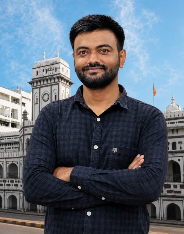 Nirmal Mangrolia