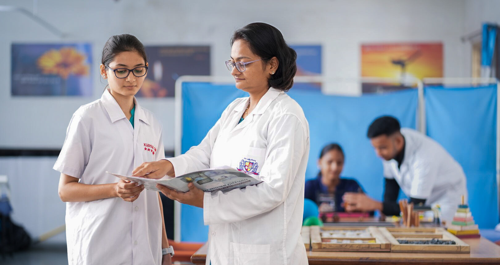 Ahemdabad Physiotherapy College card image