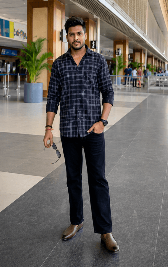 Rahul A. N