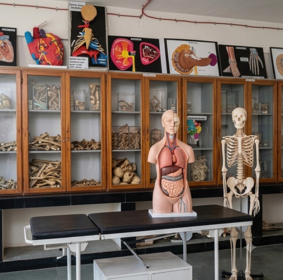 Anatomy Lab