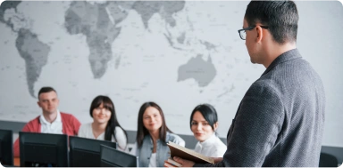 Global Immersion Program Dubai