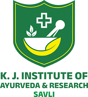 K.J institute of Ayurveda and research.