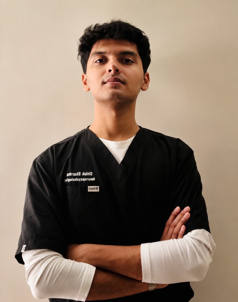 Shlok Sharma