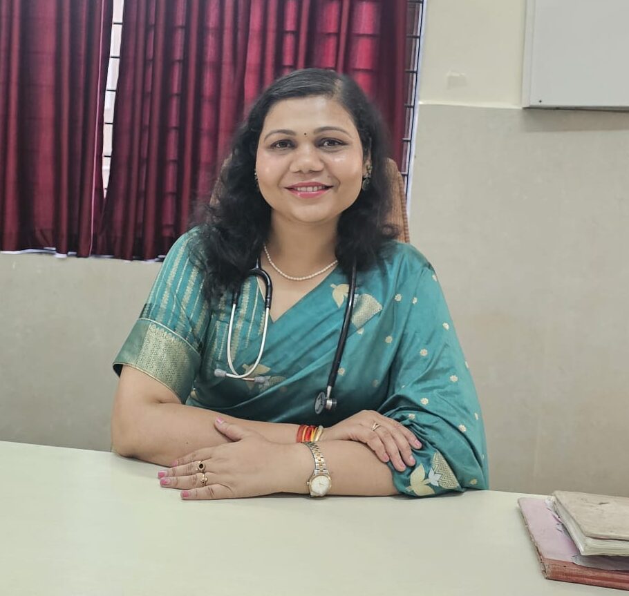Dr Pina patel 