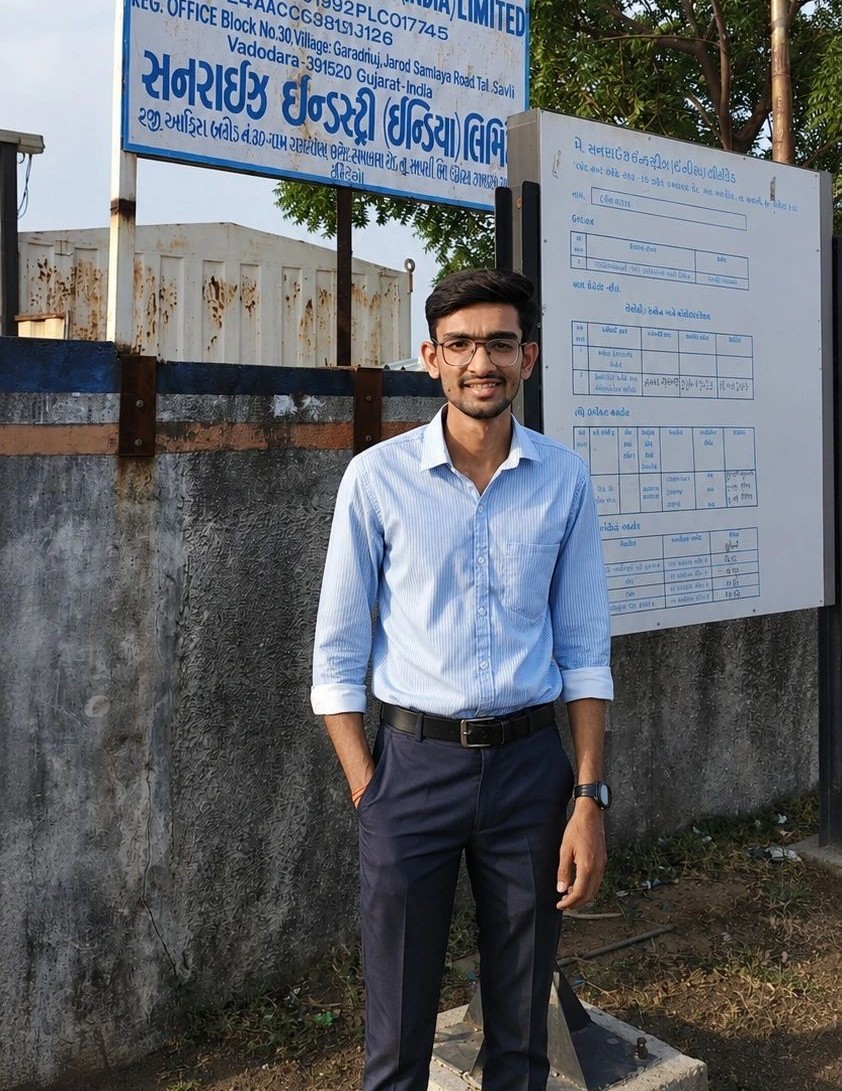 Hiren Prajapati