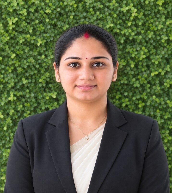 Varsha Chopra