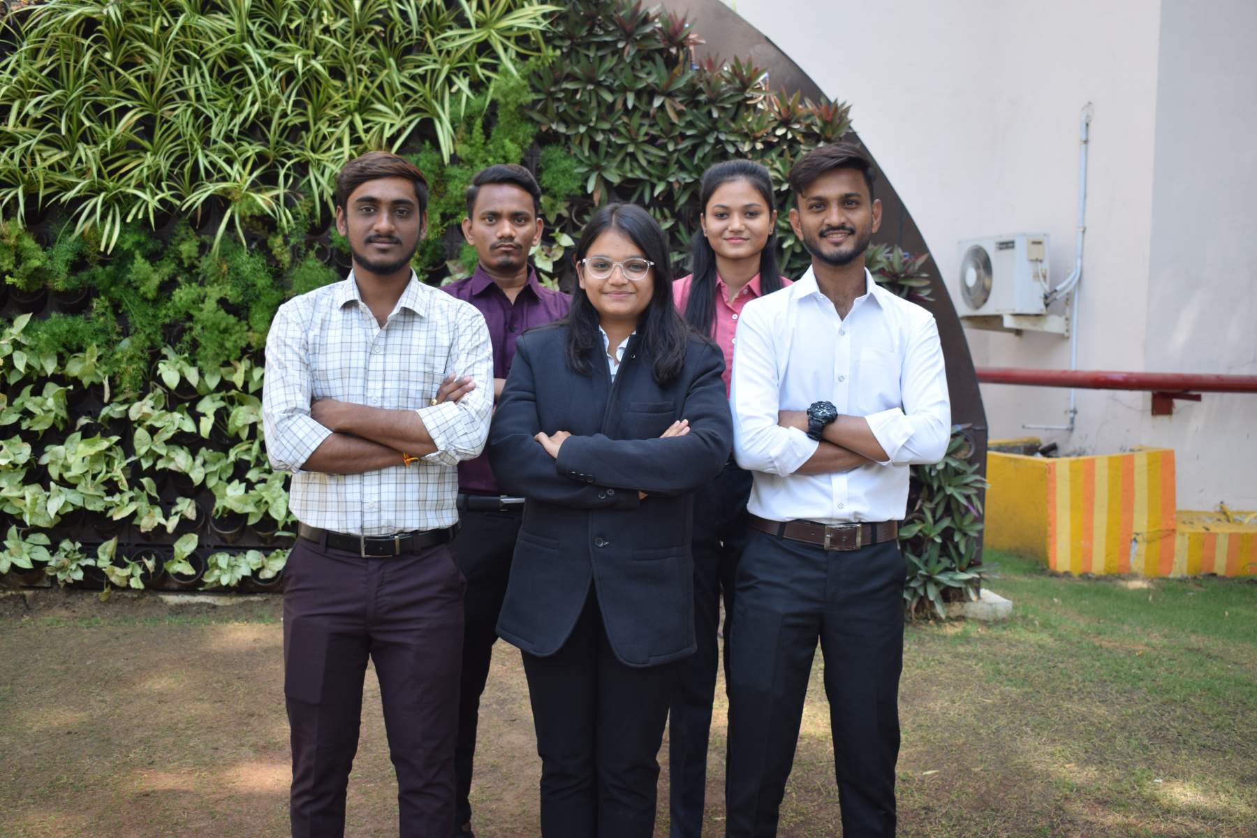 10 Students