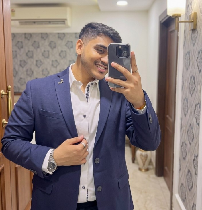 Aryan Bharadwaj
