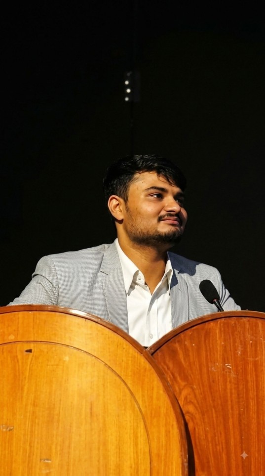 Parth Jobanputra  